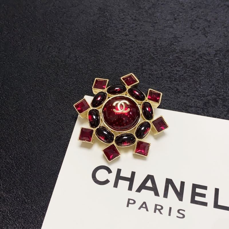 Chanel Brooches - Click Image to Close